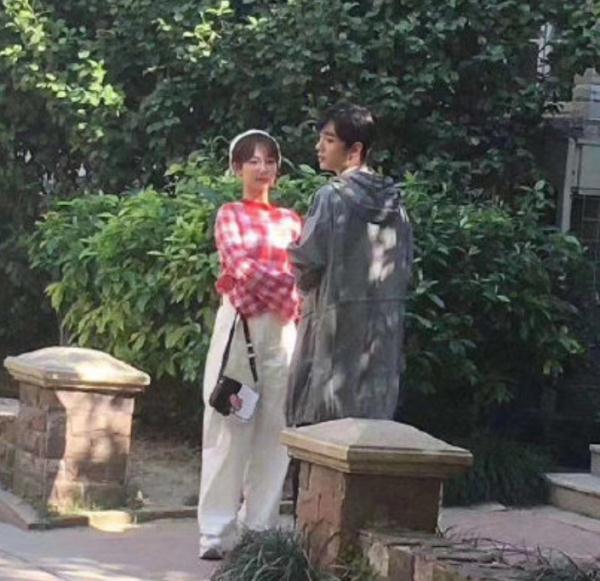《余生》花絮，楊紫肖戰(zhàn)同框太吸睛，光看生圖就已急不可耐